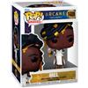 Funko POP! Animation: Arcane League of Legends - Mel | Gadget Ufficiale Cartoon/Animation - Personaggio in Vinile da Collezione - Idea Regalo Compleanno per Fan e Collezionisti