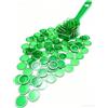 Ceeyoll Bingo Magnetico, Giochi di Puzzle, Kit di Bingo Magnetico, Plastica(verde) | Bastone Magnetico Per Bingo, Portatile, Kit Bingo Magnetico, Semplice Da Usare, Per Giochi Di Famiglia E Interazione
