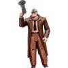 McFarlane DC Direct - Batman: The Animated Series Commissioner Gordon Action Figure 15,2 cm - Build-A Wave 2