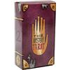 JABALUX Deck, Fortune Telling Cards, Beginner Deck, Spiritual Cards, 78 Tarocchi Cards, Divination Tool Set, Mystical Card Deck,Guidebook Included, Portable Cards (B)