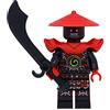 LEGO Ninjago - Statuetta di spada di Samurai / Stone Swordsman