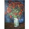 MyPuzzle.com MyPuzzle Vaso Con Papaveri Di Vincent Van Gogh (1886) - Premium 1000 Pezzi Puzzle - MyPuzzle Collezione speciale di Aepyornis