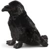 Carl Dick Corvo, corvo imperiale, peluche, animale di peluche, ca. 23 cm 3748