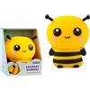 Generico Antistress Ape Mia Squeezy Buddies Giocattoli, Antistress Squishy Total