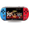 Generico X7 PLUS 4.3 pollici Handheld Game Console Nuova Versione Di 6000 Giochi 8G Multi-funzione Supporto Giochi, musica