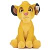 Play by Play Peluche DISNEY IL RE LEONE Lion King SIMBA con SONORO Ruggito e Tamburi Savana - Altezza 20 cm