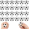 OPEIXSAYKOC 24 Pezzi Mini Pallone da Calcio, Palle di Schiuma per Bambini