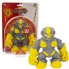 GORMITI Lord Sol, Personaggi Allungabili Fino a 3 Volte la Loro Dimensione, Alti 14 cm, Serie 3, per Bambini a Partire dai 4 Anni, GRA45100, Giochi Preziosi, Multicolore