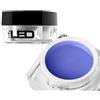 Silcare Costruttore di gel viola ad alta luce LED 15g