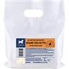 Forbury Base per sapone di glicerina al burro di karité bio 2 kg, senza SLS | Melt and pour opaca al karité bio per saponette fatte in casa, si scioglie al microonde, vegana, senza olio di palma