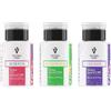 Generisch VICTORIA VYNN Set - Disidratatore Extra Colla Pulitore Unghie Ibrido UV LED & Remover Soak Off Manicure, 150 ml - Pulitore Unghie UV Gel Remover & Shellac