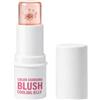 Generisch Blush in gel leggero che cambia colore | Formula di colore costruibile, texture leggera in gelatina, tinta per labbra per guance e labbra, per viaggi, casa