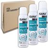 TopDealMile - Confezione di deodorante per deodorante ISANA MEN Sensitiv 3 x 150 ml