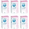 Infasil 6 Pezzi Detergente Intimo Infasil Detergente Intimo LENITIVO con LINFA N+