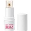 Generisch Blush in gel leggero che cambia colore | Formula di colore costruibile, texture leggera in gelatina, tinta per labbra per guance e labbra, per viaggi, casa