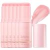 bergxperten elvrea stick collagene acne, 64% Silicone 9g 2/4/6 Pezzi | Formula 64% Silicone, Centella e Bisabololo, Set da 2/4/6 Pezzi da 9g, Barriera Viso Traspirante, Non Comedogenico