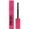 HUDA BEAUTY ORIGINALE | 1 Coat Wow! - Mascara volumizzante | by BELLA | (NERO 10 ml, 10 ml (confezione da 1))
