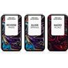 Frilla Set di Profumi Solidi ai Feromoni AMBROSIA (3 x 10 g) - Profumo Solido da Donna Ipoallergenico, 3 Fragranze, Lunga Durata fino a 6 Ore, Formato da Viaggio Senza Alcol