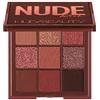 HUDA BEAUTY NUDE OVE Ossessions Eyeshadow Palette - Rich 9,9 g