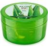Novocloud Aloe Vera Gel 99% Puro, Crema Idratante Aloe Vera per Pelli Secche 300ml, Crema Naturale per Viso Corpo e Capelli, Lenitivo Doposole Acne Scottature e Irritazioni Pelle Sensibile