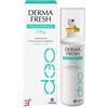 MEDA PHARMA SPA DERMAFRESH PELLI NORMALI DRY 100 ML