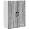 Generic Lavastoviglie Kalmar grigio Sonoma 60 x 31 x 80 cm