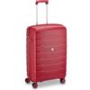 Roncato SKYLINE 2.0 Trolley medio 70 cm Espandibile - Rosso Scuro