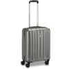 Roncato KINETIC 2.0 Trolley bagaglio a mano 55x40x20/25 cm Espandibile - Champagne
