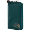 The North Face Base Camp Voyager - Portafogli Pacific Teal/Dark Chest, taglia unica