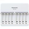 Panasonic caricatore eneloop Smart 8 AA / AAA BQ-CC63 senza batterie"
