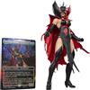 Marvel Hasbro Marvel Legends Series, Marvel Super Heroes, Magic: The Gathering, Fantastici Quattro, giocattolo action figure di Malice (Sue Storm) e carta con foil esclusiva