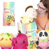Moriah Elizabeth Mistero peluche serie 3 | Foodies Fruit