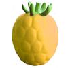 GERARDO'S Toys Palla Rimbalzante Hopper Lampone Giallo. Hopper Rimbalzante per Bambini. Hopper Rimbalzante Gonfiabile per Bambini a Partire da 24 Mesi.