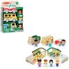 Melissa & Doug Playset CheeryLn Vehicles Plyst