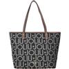 LIU-JO BORSA A SPALLA DONNA - LIU-JO NERO - AF6070T769A