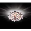 Slamp Clizia Ceiling/Wall Mini - Fumé