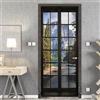 Generic Carta Parati Porta Scenario naturale davanti alla porta Adesivi per Porte Interne 3D PVC Impermeabile Vinile Autoadesivo Rimovibile 77 x 200 cm per Soggiorno Cucina Camera da letto Bagno