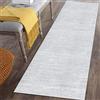 Mreoqja Tappeto Passatoia Corridoio Cucina Lavabile 70 x 200 cm Grigio Tappeto per Cucina Antiscivolo Vintage Tappeto Corridore LungoTappeti Runner Passatoia Ingresso per Cucina Lavanderie Salotto Camera