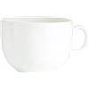 Luminarc Arc International France 165614 Tazza Jumbo, Vetro, Bianco, 10.6 x 10.6 x 8.5 cm