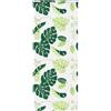vidaXL Tenda a Rullo Doccia Cassonetto 110x240 cm Larghezza Tessuto