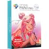 GRAPHIXLY CLIP STUDIO PAINT PRO - Version 5 | Perpetual License | for Windows and macOS
