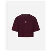 Arena Advance W - T-shirt Training - Donna - Rosso