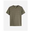 Levis Levi's Logo Small Patch M - T-shirt - Uomo - Verde