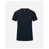 Levis Levi's Small Logo Chesthit W - T-shirt - Donna - Blu