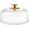 Alessi - Coperchio Dressed - Legno naturale - Faggio - Designer Marcel Wanders