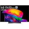 LG OLED evo AI 48'' Serie C6 OLED48C65LA, 4K, Brightness Booster, Processore α11 Gen3, VRR 165Hz,G-Sync, SMART TV 2026