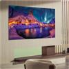LG OLED evo AI 55'' Serie G6 OLED55G64LW, 4K, Hyper Radiant Color, Staffa a filo muro inclusa, G-Sync, SMART TV 2026