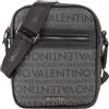 Valentino Billion Crossbody Bag Grigio/Nero