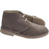 Primo Calzature Scarpe Uomo Eleganti, Polacchine in Vera Pelle, Stivaletto Beatles Invernale ed Estivo, Produzione Artigianale (Taupe, Sistema Taglie Calzature EU, Adulto, Uomo, Numero, Media, 45)