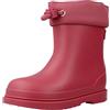 Igor Bimbi Euri Rosa (Maquillaje) Gomma Wellingtons Stivali